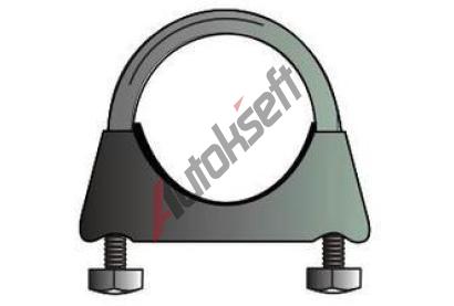 Starline spona výfuku ST 913-955, 250-055 Starline spona výfuku ST 913-955, 250-055