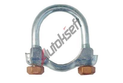 Starline Spona výfuku ST 921-948, 250-148 Starline Spona výfuku ST 921-948, 250-148