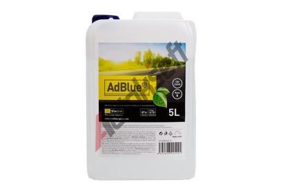 Starline AdBLue - 5 l - kanystr s trychtem ST ADBLUE-5L, ADBLUE-5L