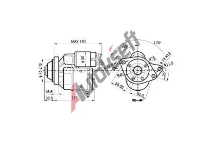 Starline Startr SX 2001, 8592808134626