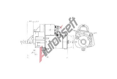 Starline Startr SX 2010, 8592808134718