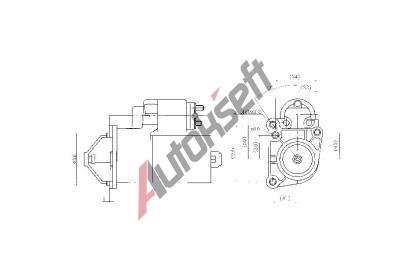 Starline Startr SX 2032, 8592808134930