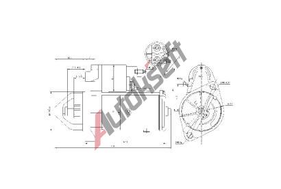 Starline Startr SX 2038, 8592808134992