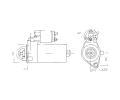 Startr Starline ‐ SX 2040