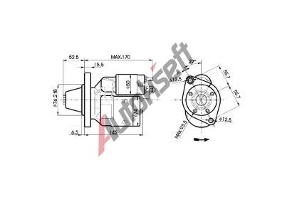 Starline Startr SX 2047, 8592808135081