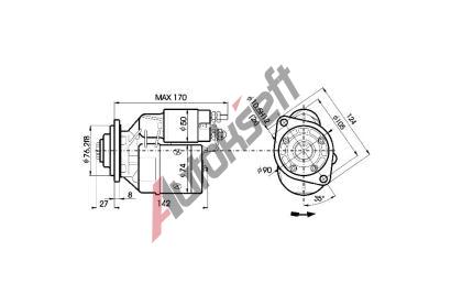 Starline Startr SX 2101, 8592808135623