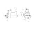 Startr Starline ‐ SX 2107