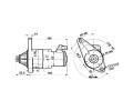Startr Starline ‐ SX 2110