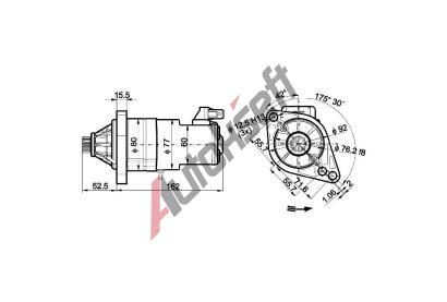 Starline Startr SX 2112, 8592808135739