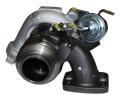 ORIGINAL Turbodmychadlo Mitsubishi 49173-07506 TD 1M-0025T, 1M-0025T