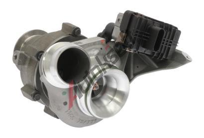Starline Turbodmachadlo Mitsubishi 49335-00645 TD 1M-0124, 1M-0124