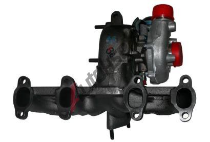 Starline Turbodmychadlo TD S1034T, S1034T
