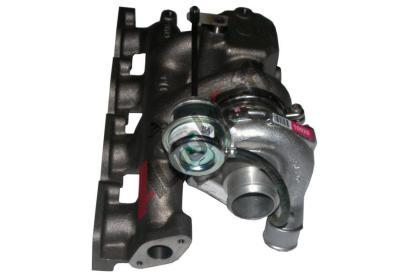Starline Turbodmychadlo TD S1116T, 1201231