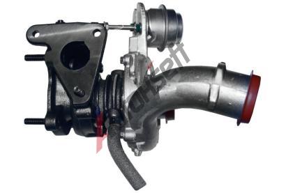 Starline Turbodmychadlo TD S1134T, S1134T
