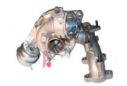 Starline Turbodmychadlo TD S1142T, S1142T