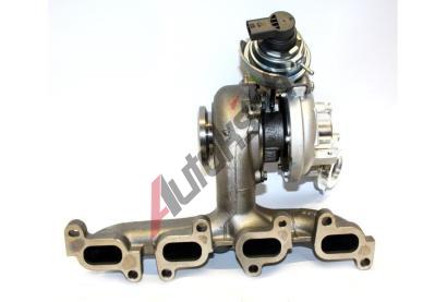 Starline Turbodmychadlo TD S1199T, 03L253016T