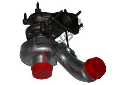 Starline Turbodmychadlo TD S2011T, S2011T