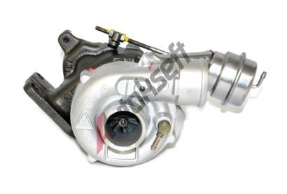 Starline Turbodmychadlo TD S2027T, S2027T