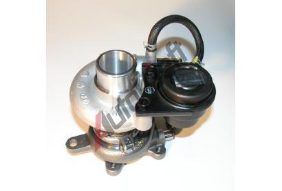 Starline Turbodmychadlo TD S3005, 28231-27000