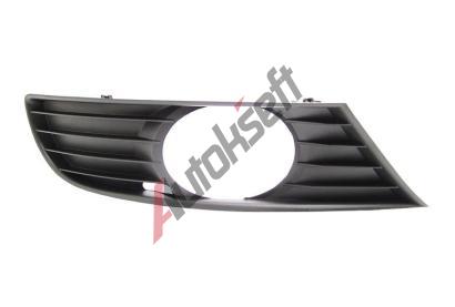 ORIGINAL P mka pednho nraznku pro mlhovky VAG 1M0853666F01C, 1M0853666F01C