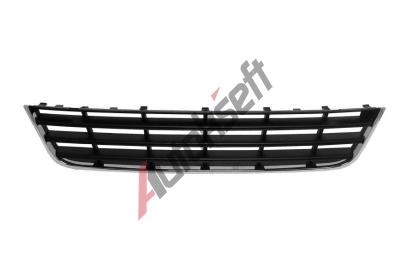 ORIGINAL Stedn mka pednho nraznku, ern VAG 3C0853671C9B9, 3C08536719B9
