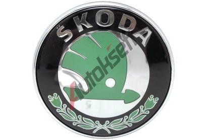 ORIGINAL Pedn znak koda VAG 3U0853621BMEL, 3U0853621BMEL