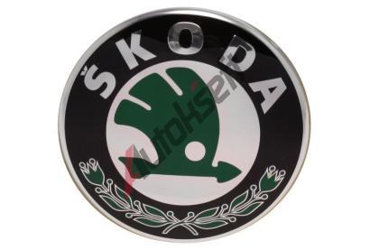 ORIGINAL Zadn znak koda VAG 3U5853621BMEL, 3U5853621BMEL