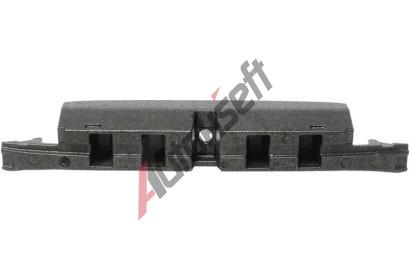 ORIGINAL absorber pednho nraznku, pnov VAG 7P6807248A, 7P6807248