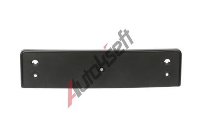 ORIGINAL Drk SPZ pednho nraznku VAG 7P6807285, 7P6807285