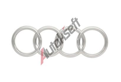 ORIGINAL Zadn znak "AUDI" [01-07] VAG 8E98537422ZZ, 8E98537422ZZ