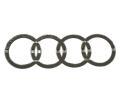 ORIGINAL Zadn znak "AUDI" [01-07] VAG 8E98537422ZZ, 8E98537422ZZ