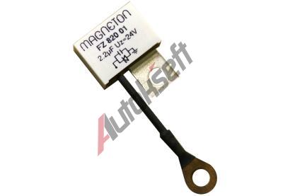 odruovac kondenztor alterntoru XS 004003226L, 004003226L