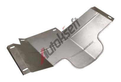 Starline L zadní kryt pod motor XS 113710655, 113710655 Starline L zadní kryt pod motor XS 113710655, 113710655