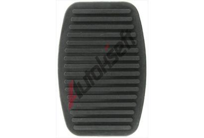 guma ped�lu brzdy a spojky XS 115592800, 115592800