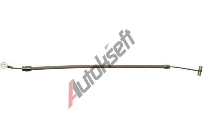 Bowden předních dveří XS 115988590, 115988590 Bowden předních dveří XS 115988590, 115988590