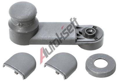 P/L klika stahovn okna XS 118989100, 6U0837581B H50