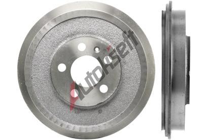 Brzdov� buben - 230 mm XS 1J0609617B, 1J0609617B