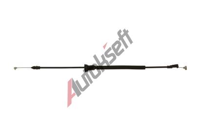 Starline Thlo otvrn zadnch dve XS 1Z0839085B, 1Z0839085A
