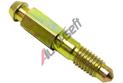 P/L odvzduovac roub brzdovho vleku XS 6U0611477, 6U0611477