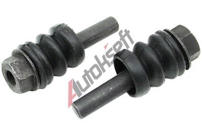 Sada vodicích čepů brzdového třmenu XS 6U0698470, 6U0698470 Sada vodicích čepů brzdového třmenu XS 6U0698470, 6U0698470