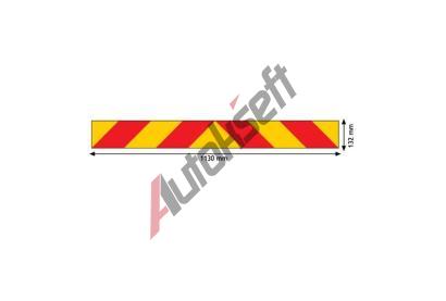 Starline Tabule v�stra�n� pro taha�e - pr�b�n� XT UNI90167, 8057689000274