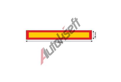 Starline Tabule v�stra�n� pro n�v�sy a p��v�sy pr�b�n� XT UNI90187