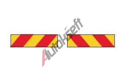 Starline Samolepka v�stra�n� pro taha�e - sada 2ks XT UNI99201