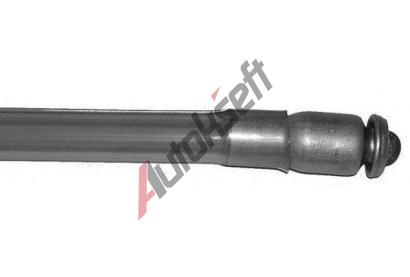 GOLD EAGLE Peerpvac hadice irok, prmr 17 mm AC G092