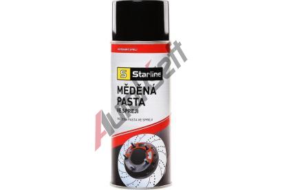 Starline M�d�n� pasta sprej 300 ml ACST006, 8592808000068