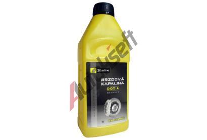 Starline Brzdov� kapalina DOT 4 - 1 l ACST029, 8592808000297