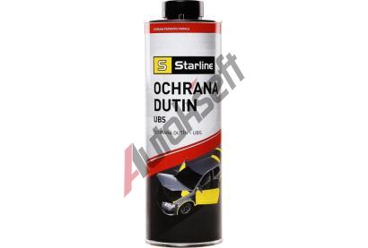 Starline Ochrana dutin, UBS transparentn 1 l ACST039, 8592808234203