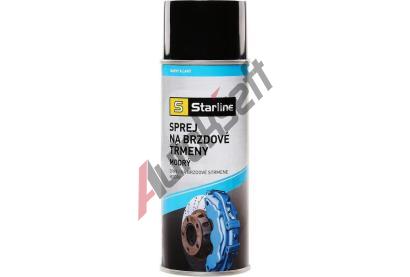 Starline Sprej na brzdov tmeny, 400ml - modr ACST048, 8592808260653