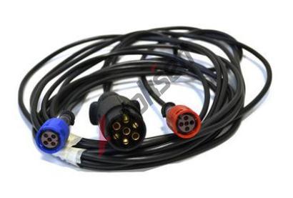 Kabel 4,15 m, 7.pl DO AGAD43011203, 8595132708150