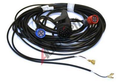 Kabel 4,85 m, 13.pl. DO AGAD43011208, 8595132708884